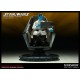 Star Wars Action Figure Grand Admiral Thrawn with Command Chair Exclusive 30 cm
